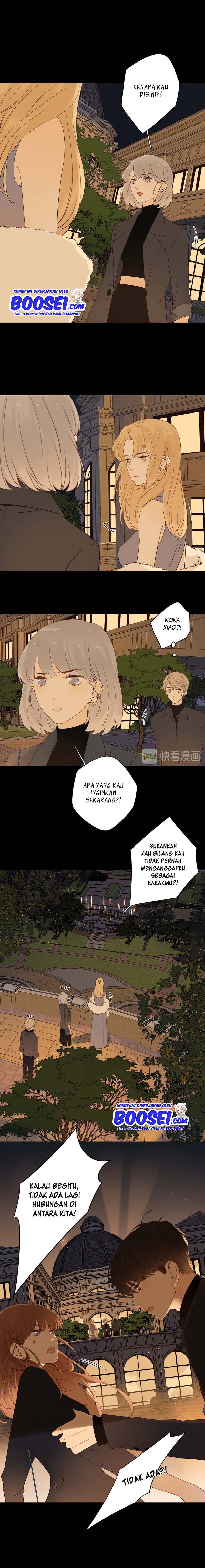 She May Not Be Cute Chapter 37 Gambar 7